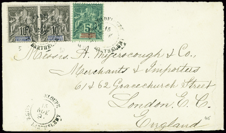 N°4 + 5 en paire obl grand CAD 2 cercles "Guadelou