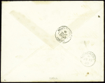Colonies générales n°36, 25c Sage obl CAD "Tonquin