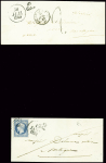 Ceton : 2 lettres : cursive "59 Ceton" + dateur "A