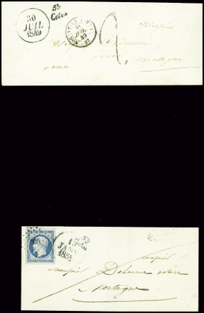 Ceton : 2 lettres : cursive "59 Ceton" + dateur "A