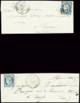 Moutiers au Perche : 6 lettres dont GC 4682 + T22 