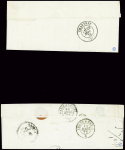 Moutiers au Perche : 6 lettres dont GC 4682 + T22 