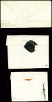 Rémalard : 10 lettres dont L1 (1724, ind 20), L2 (