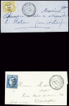 14 lettres : Conde sur Huine (2 avec GC 1104 + T22