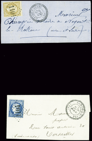 14 lettres : Conde sur Huine (2 avec GC 1104 + T22