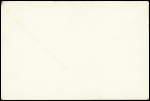 N°517 obl Le Chatelard Savoie (1942) sur lettre av