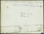 N°495 obl Formiguères (1941) sur lettre avec cache