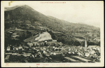CP en franchise avec CAD "Seix Ariège" (30.12.44) 
