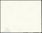 Lettre en franchise avec CAD "Caylus tarn et Garon