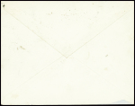 Lettre en franchise avec CAD "Septfonds tarn et Ga