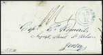 Lettre de Start Point (Sénégal) pour Jersey avec a