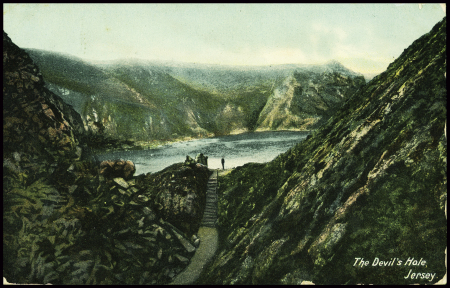 GB n°107 obl CAD 1 cercle "St Malo Ille et Vilaine