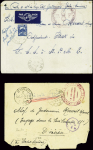 10 lettres de ou pour un Français Libre au Moyen O