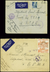 10 lettres de ou pour un Français Libre au Moyen O