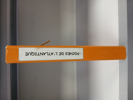 31 lettres de la poche de Saint Nazaire dont 1 let