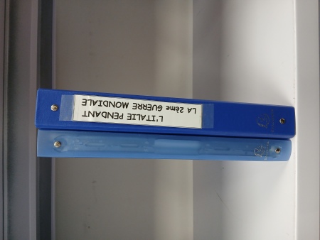 Occupation italienne en France 1940 - 1943 et l'It