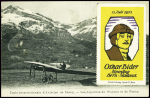 CP "Ecole Internationale d'aviation de Passy, les 