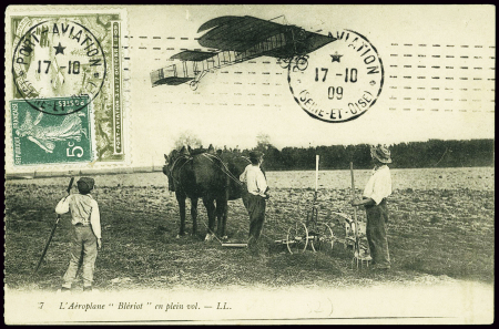 N°137 obl mec "Port-avaition (Seine et Oise)" (17.