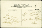 N°137 obl mec "Port-avaition (Seine et Oise)" (17.