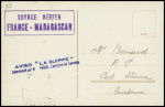 Espagne n°279 obl CAD "Las Palmas (Canarias)" (16 