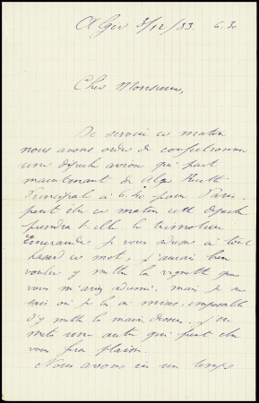 N°181 1F50 Pasteur obl CAD "Salon de l'aéronautiqu