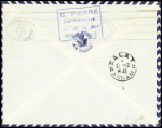 10/18.12.1945 Paris - Saïgon militaire sans surtax