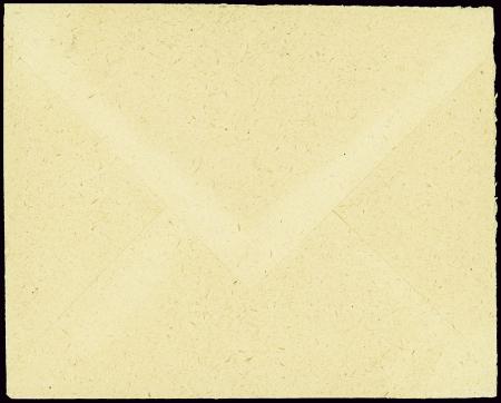 Lettre en franchise avec obl mec de Toulouse RP (f