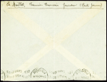 Lettre en franchise de Barbazan Haute Garonne (18.