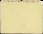 Lettre en franchise pour le frontstalag 232 de Luç