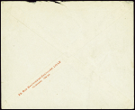 N°652 obl Lille (28.11.44) sur lettre pour Saint N