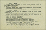 N°549 obl Limoges (1945) sur CP à en-tête "FFI mou