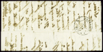 N°29 20c Empire Lauré, timbre ayant déjà servi + n