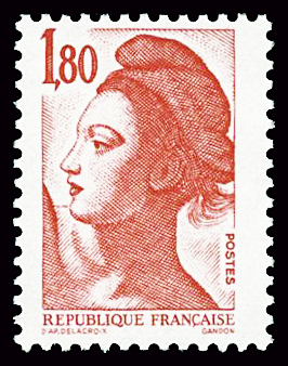 N°2220a, variété sans phosphore, neuf **, TB. Sign