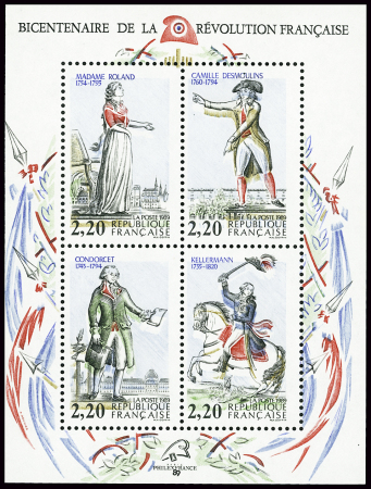 N°10b, variété Couleurs très déplacées vers le bas