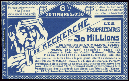 N°191-C3  30c Semeuse rose (s90), neufs **, TB