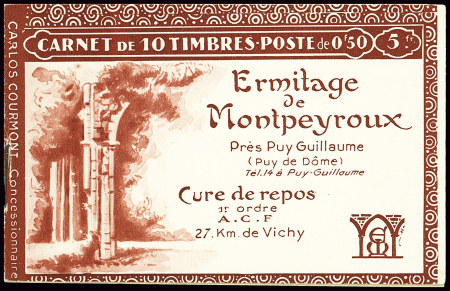 N°199-C18 50c Semeuse lignée (Montpeyroux), neufs