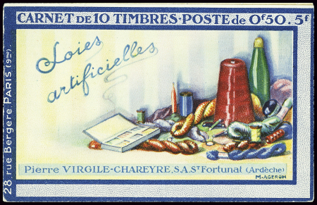N°199-C20  50c Semeuse lignée (Virgile-Chareyre), 