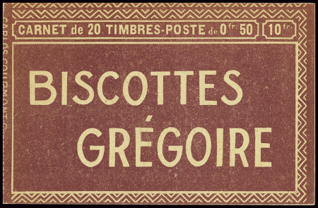 N°257-C5 50c Jeanne d'Arc (s165 SP), neufs **, TB