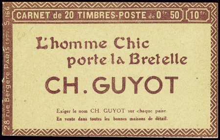 N°257-C5 50c Jeanne d'Arc (s166), neufs **, TB