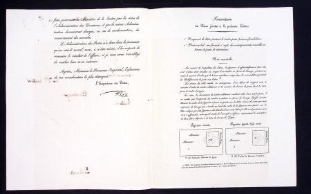 N°14A  20c. bleu, T I, obl. s. Env., càd T15 LOUHA