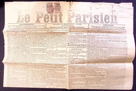 N°85 (4) obl. càd Pl. de la Bourse 10/7/94 s. le P