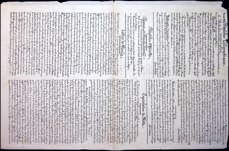 Correspondance Havas neuve du 1/11/70, TB