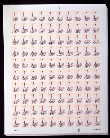 PREOBLITERES N°213 à 223  La musique, la série de 