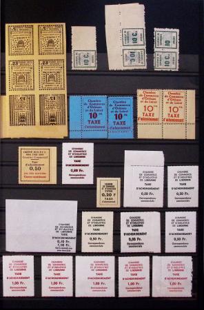 TIMBRES DE GREVE, petit ensemble par multiples don