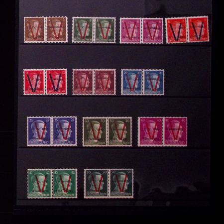 WURTEMBERG 1/12 sauf N°3, la série de 12 valeurs a