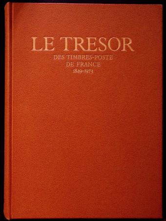 Le Trésor des TP de France 1849-1973 complet dont 