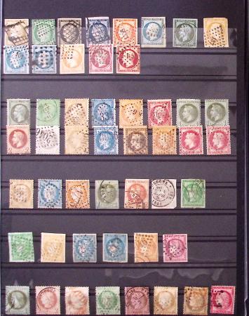 Lot de classiques obl. tous états, plus un ensembl