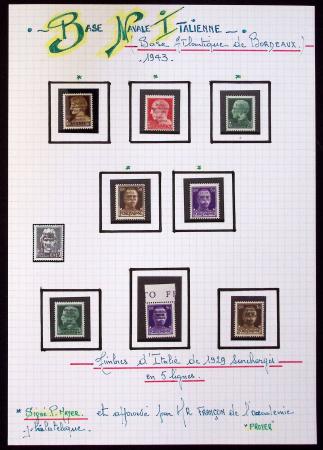 N°1, 3/6 et 10/12 neufs *, TB