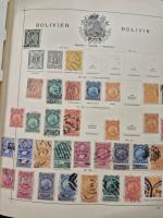 1850-1965, Plusieurs collections d'Amérique, des origines