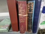 1850-1965, Plusieurs collections d'Amérique, des origines
